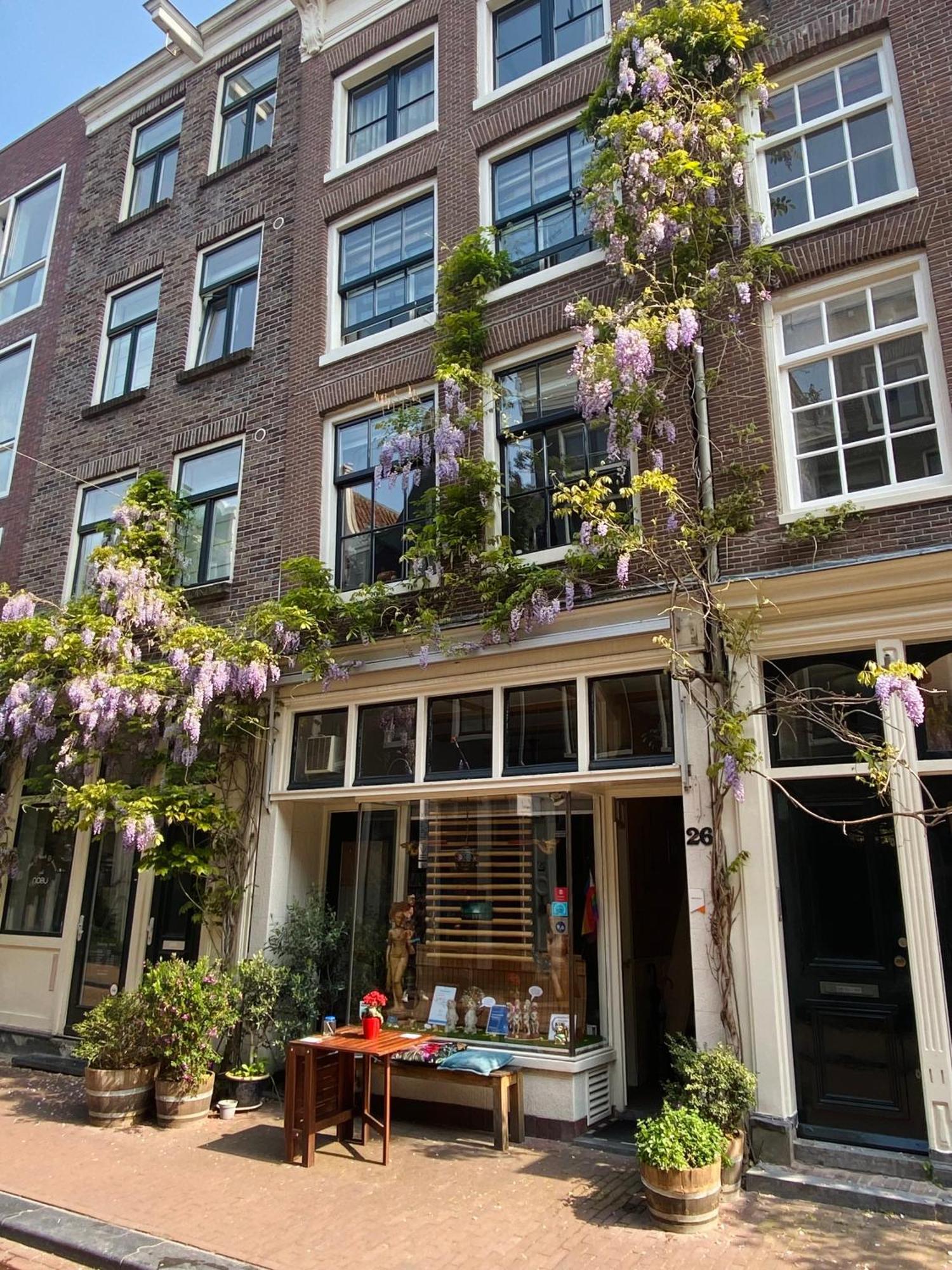 Amsterdam Barangay Bed and Breakfast Εξωτερικό φωτογραφία